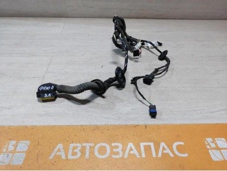 Fluence №4 проводка двери задняя левая