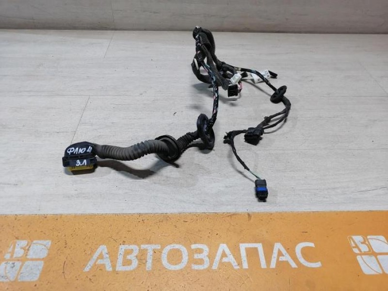 Fluence №4 проводка двери задняя левая