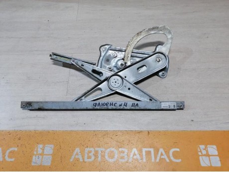 Fluence №4 стеклоподъемник передний левый