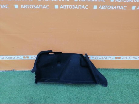 Fluence №4 обшивка багажника левая