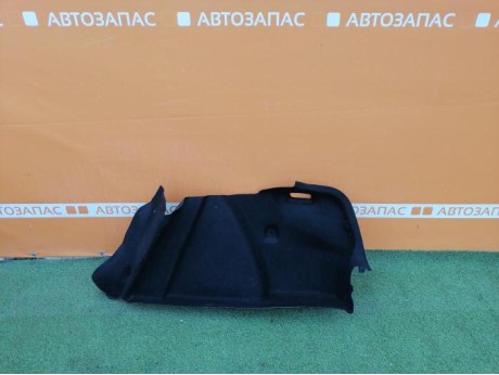 Fluence №4 обшивка багажника правая
