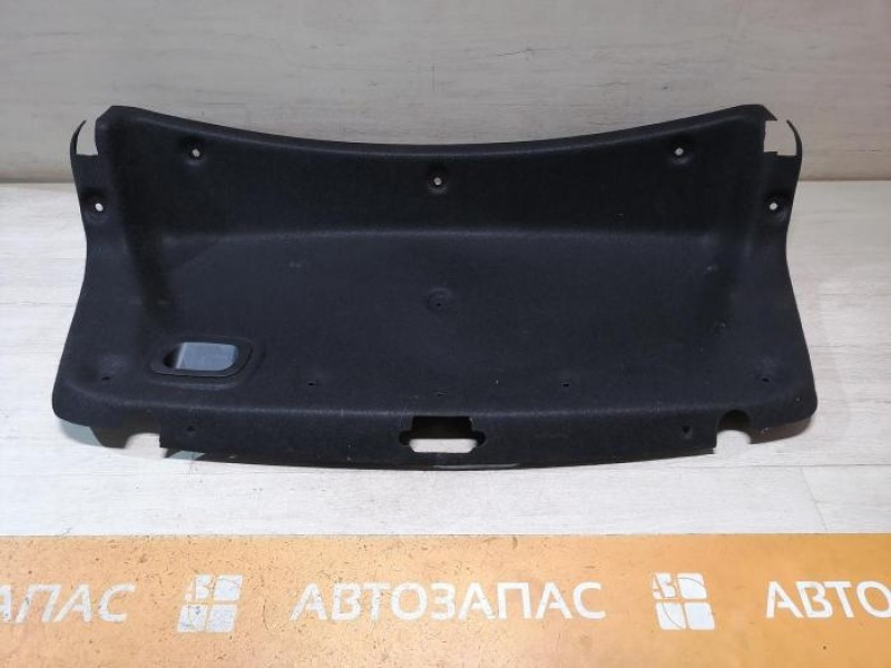 Fluence №4 обшивка крышки багажника