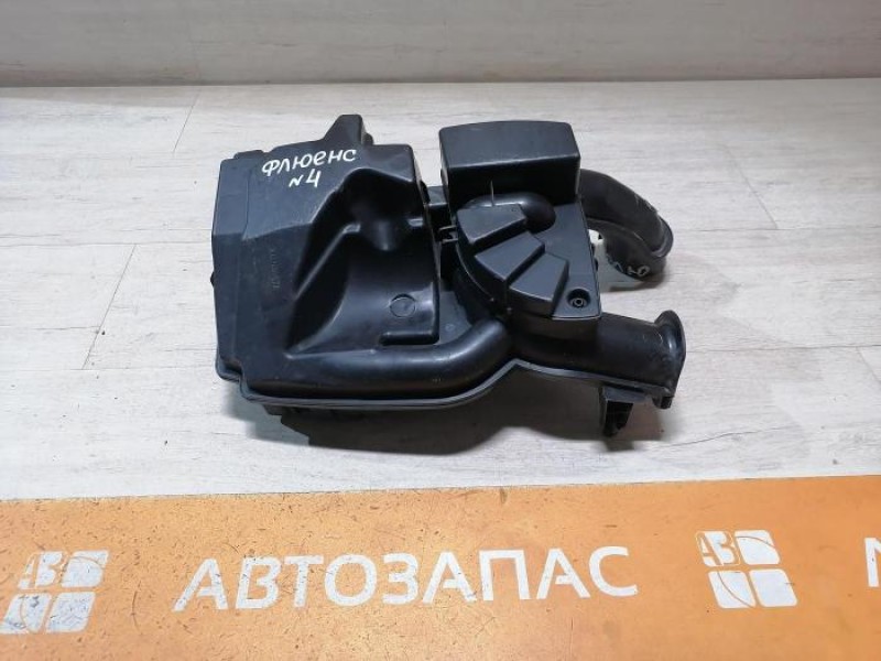 Fluence №4 резонатор воздушного фильтра деф