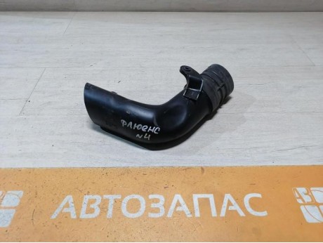 Fluence №4 патрубок воздушного фильтра воздухозаборник