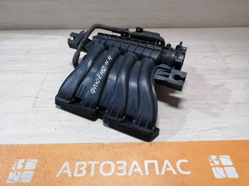 Fluence №4 коллектор впускной m4r 2.0