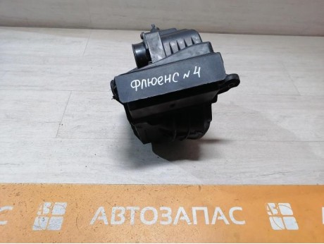 Fluence №4 корпус воздушного фильтра