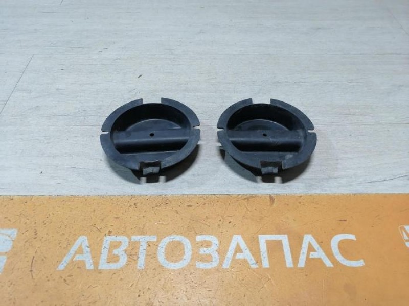 Fluence №4 лючок защиты бампера для замены ПТФ