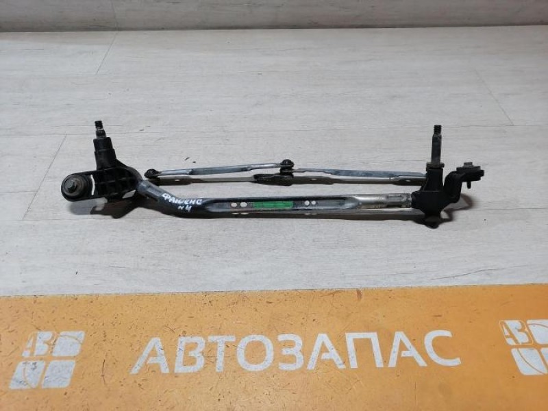 Fluence №4 трапеция дворников