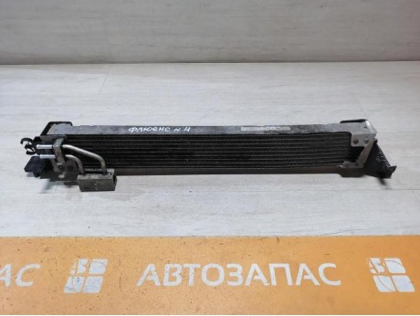 Fluence №4 радиатор охлаждения коробки акпп