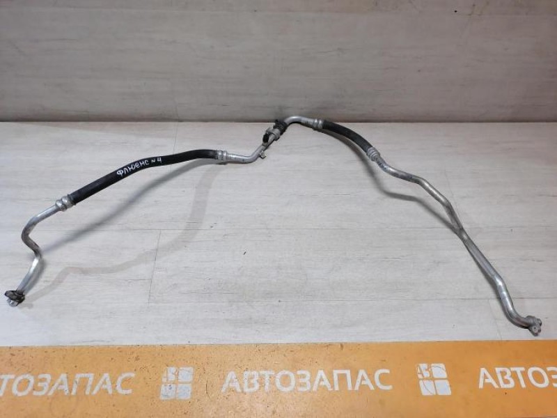 Fluence №4 трубка кондиционера толстая длинная M4R