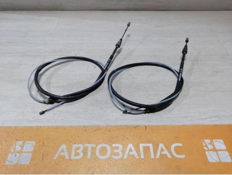 Fluence №4 трос ручника