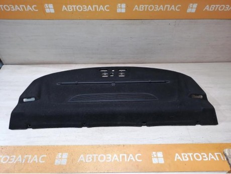 Fluence №4 полка задняя со шторкой