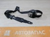 Fluence №4 ремень безопасности передний правый стрел