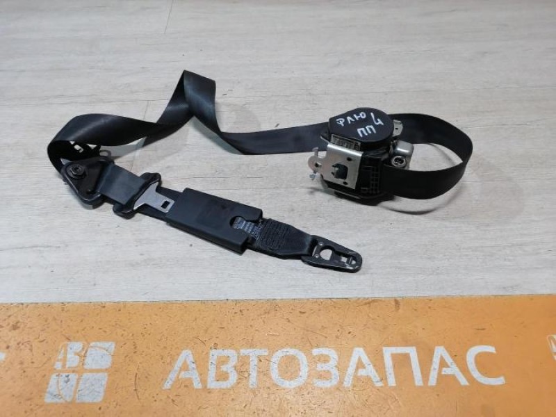 Fluence №4 ремень безопасности передний правый стрел