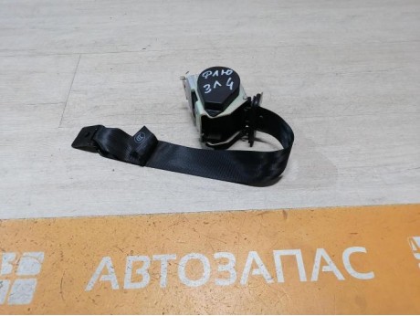 Fluence №4 ремень безопасности задний левый