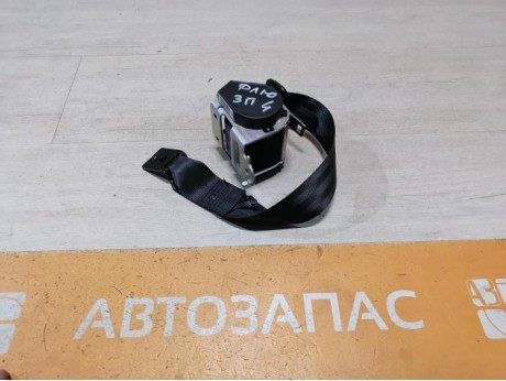 Fluence №4 ремень безопасности задний правый