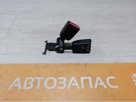 Fluence №4 замок ремня безопасности задний двойной