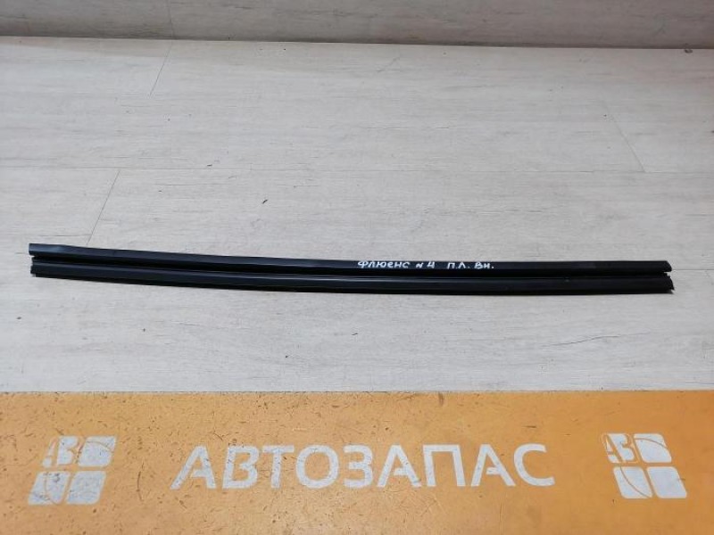 Fluence №4 бархотка внутренняя передняя левая