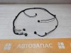 Fluence №4 проводка заднего бампера под парктроники