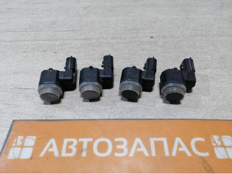 Fluence №4 парктроник заднего бампера датчик парковки