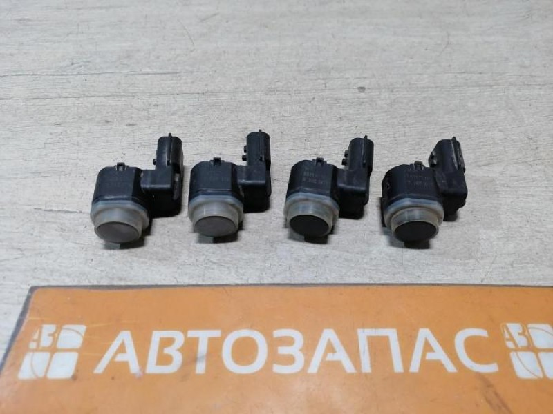 Fluence №4 парктроник заднего бампера датчик парковки