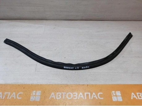 Fluence №4 уплотнитель жабо