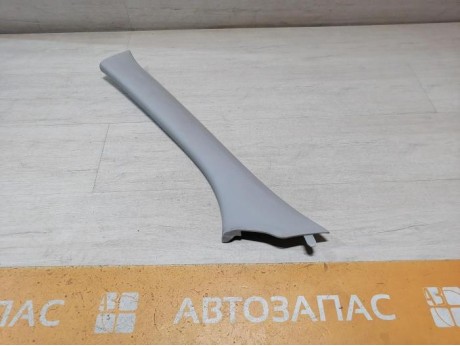 Fluence №4 обшивка передней стойки верхняя левая деф