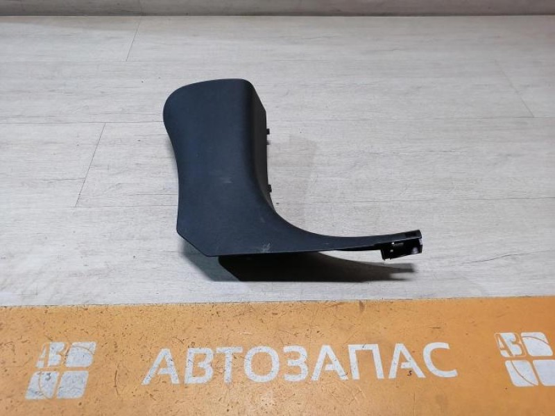 Fluence №4 обшивка передней стойки нижняя правая