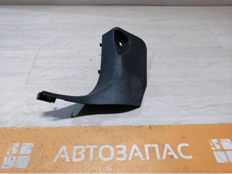 Fluence №4 обшивка передней стойки нижняя левая