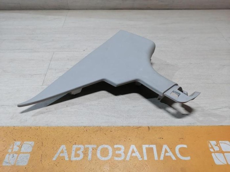 Fluence №4 обшивка задней стойки верхняя левая