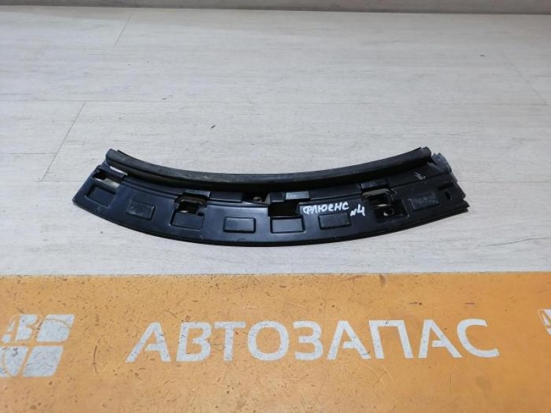 Fluence №4 крепление переднего бампера левое