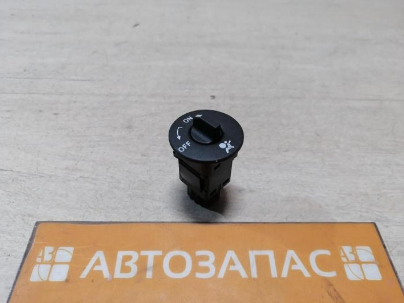 Fluence №4 выключатель подушки безопасности пассажира