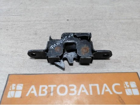 Fluence №4 замок капота