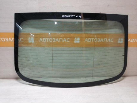 Fluence №4 стекло заднее 12