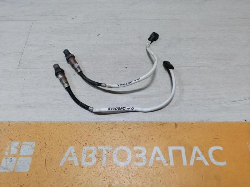 Fluence №4 датчик кислородный лямбда зонд M4R