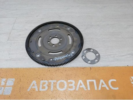 Fluence №4 маховик вариатор акпп M4R