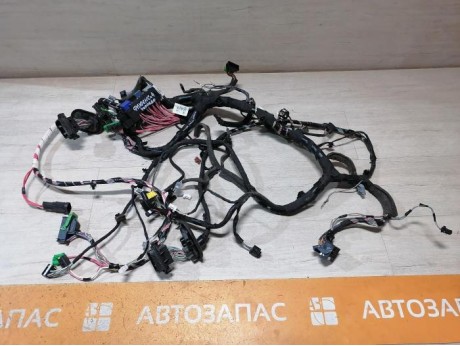 Fluence №4 проводка торпедо климат акпп