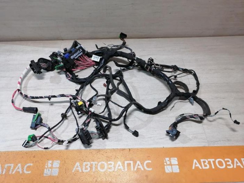 Fluence №4 проводка торпедо климат акпп