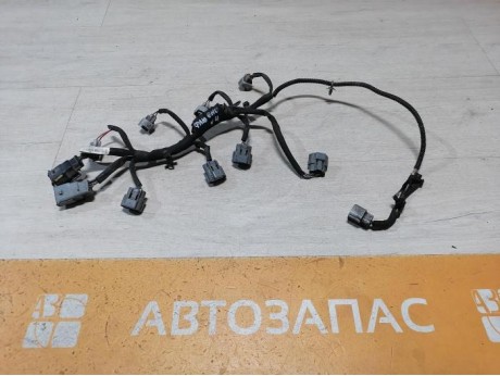 Fluence №4 проводка форсунок катушек M4R