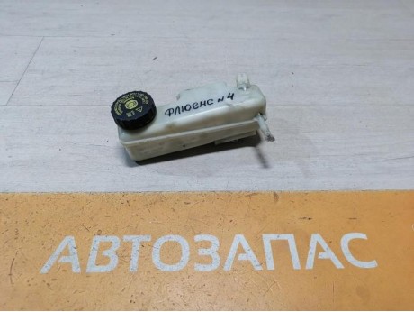 Fluence №4 бачок тормозного цилиндра акпп