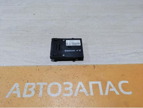 Fluence №4 блок электронный замок зажигания карт ридер под карту