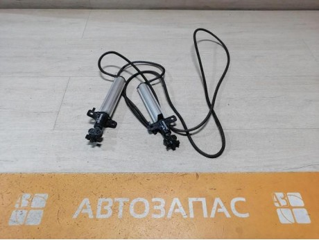 Fluence №4 форсунка омывателя фар деф