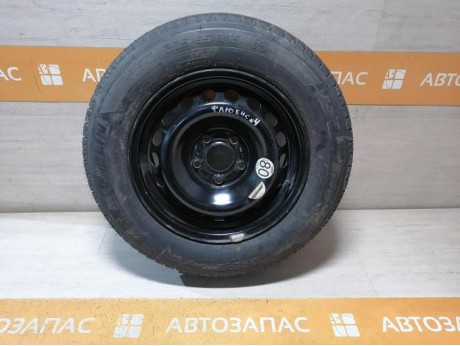 Fluence №4 запаска r15