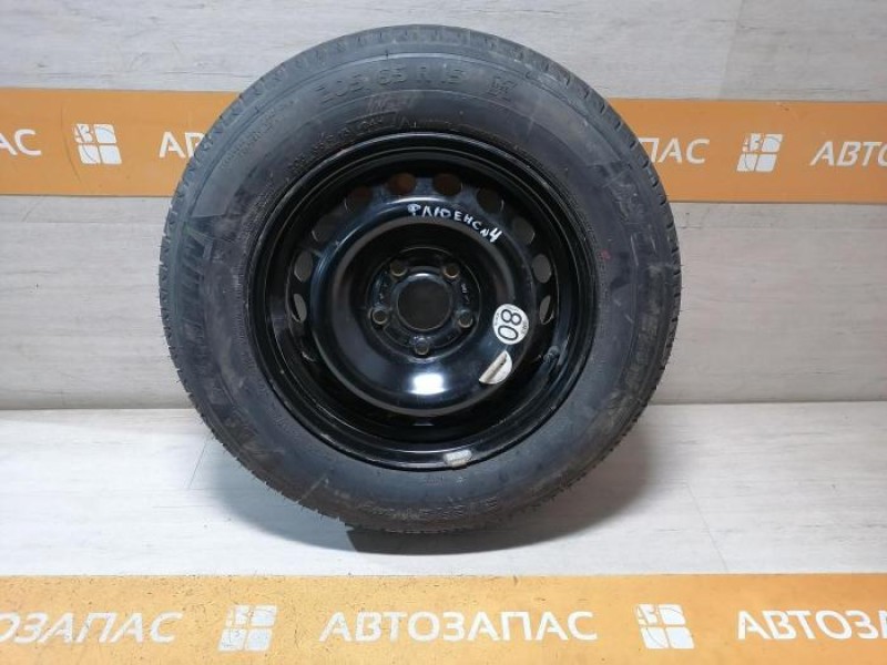 Fluence №4 запаска r15