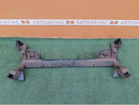 Logan ф2 №4 балка задняя