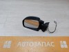 Logan ф2 №4 зеркало левое эл
