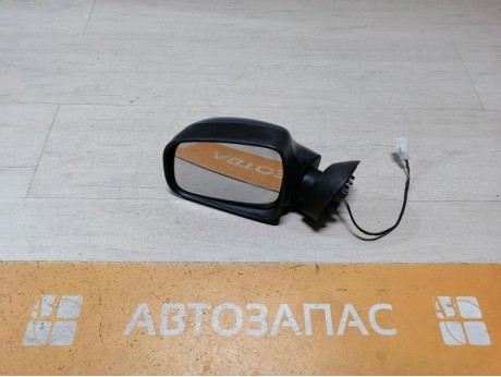 Logan ф2 №4 зеркало левое эл