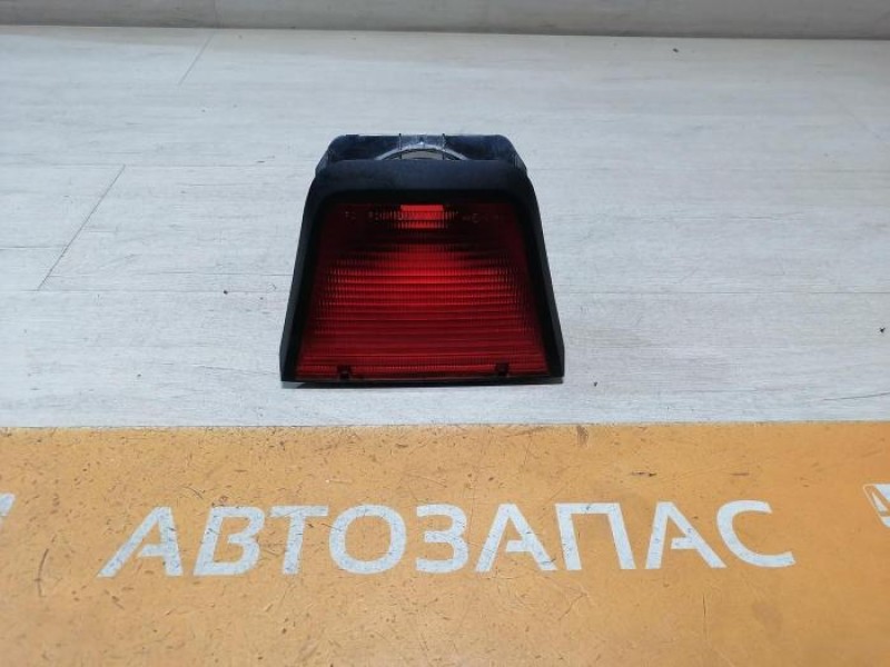 Logan ф2 №4 повторитель стоп сигнала