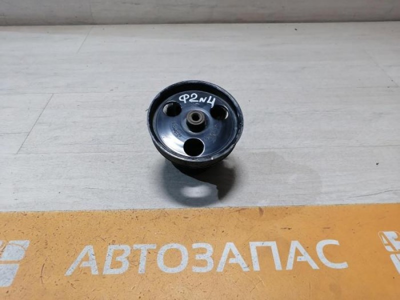 Logan ф2 №4 насос ГУР деф