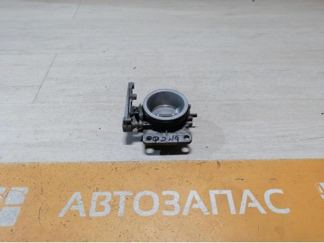 Logan ф2 №4 дроссельная заслонка мех